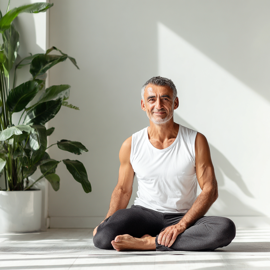 Tinch meditasiya makoni